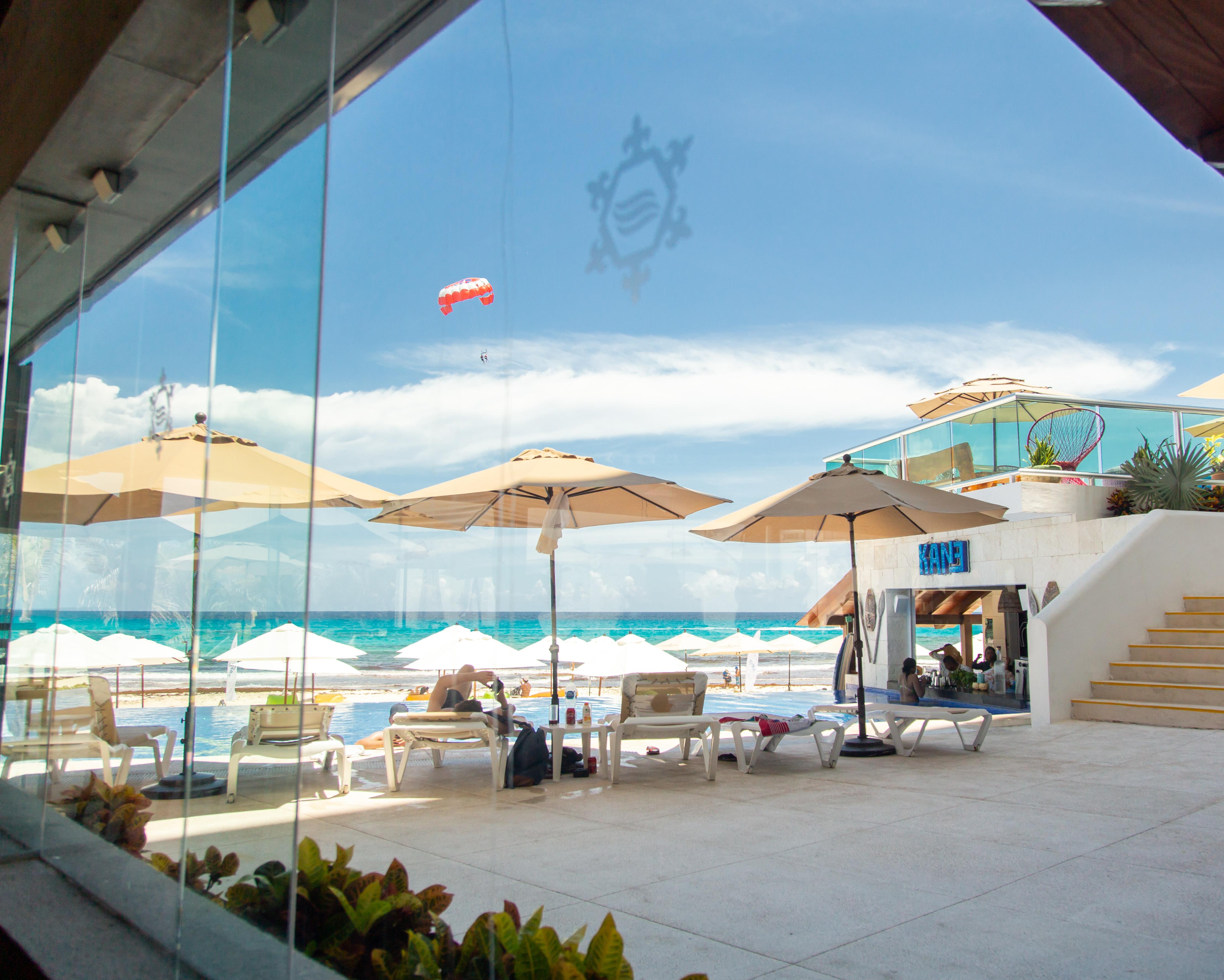 Ocean Dream Cancun By Guruhotel Екстериор снимка