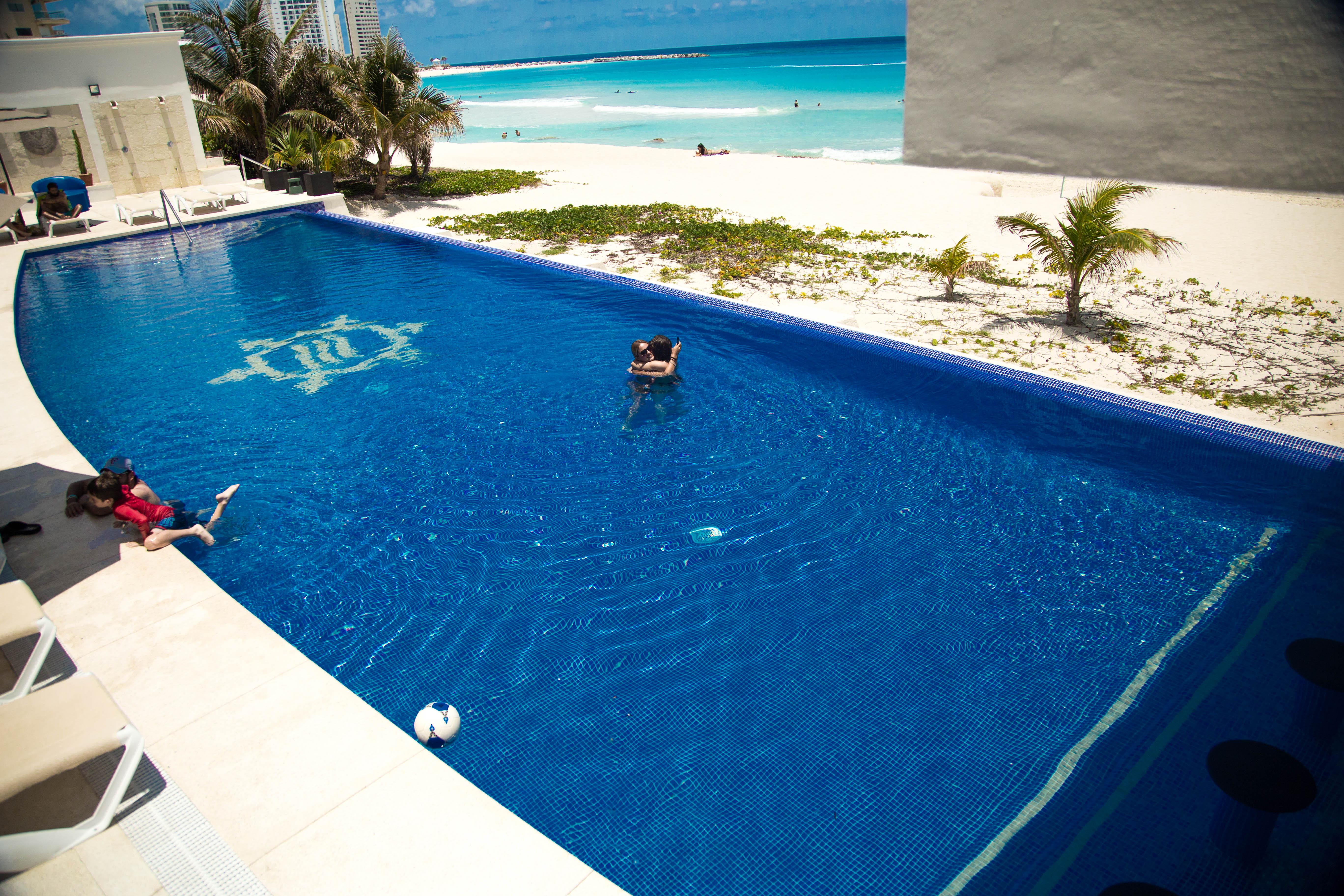 Ocean Dream Cancun By Guruhotel Екстериор снимка