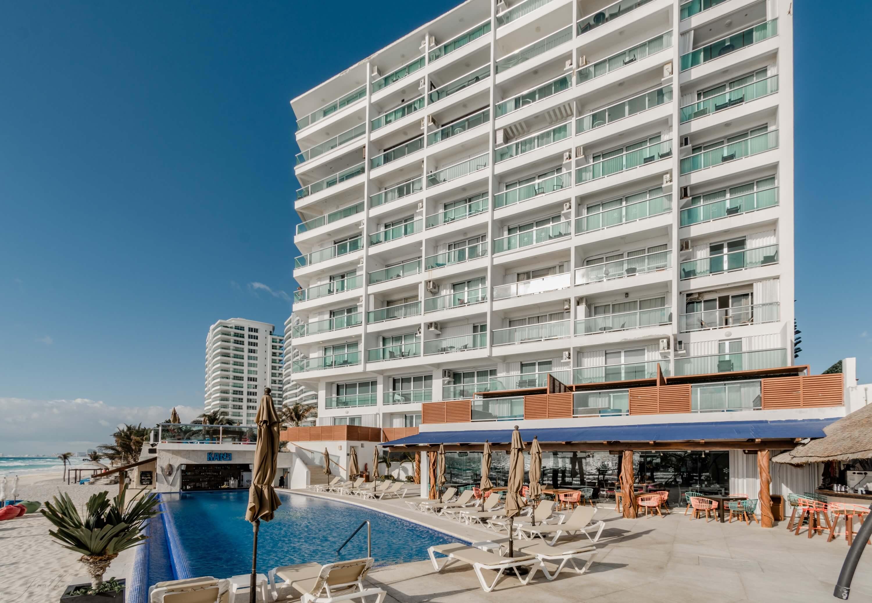 Ocean Dream Cancun By Guruhotel Екстериор снимка