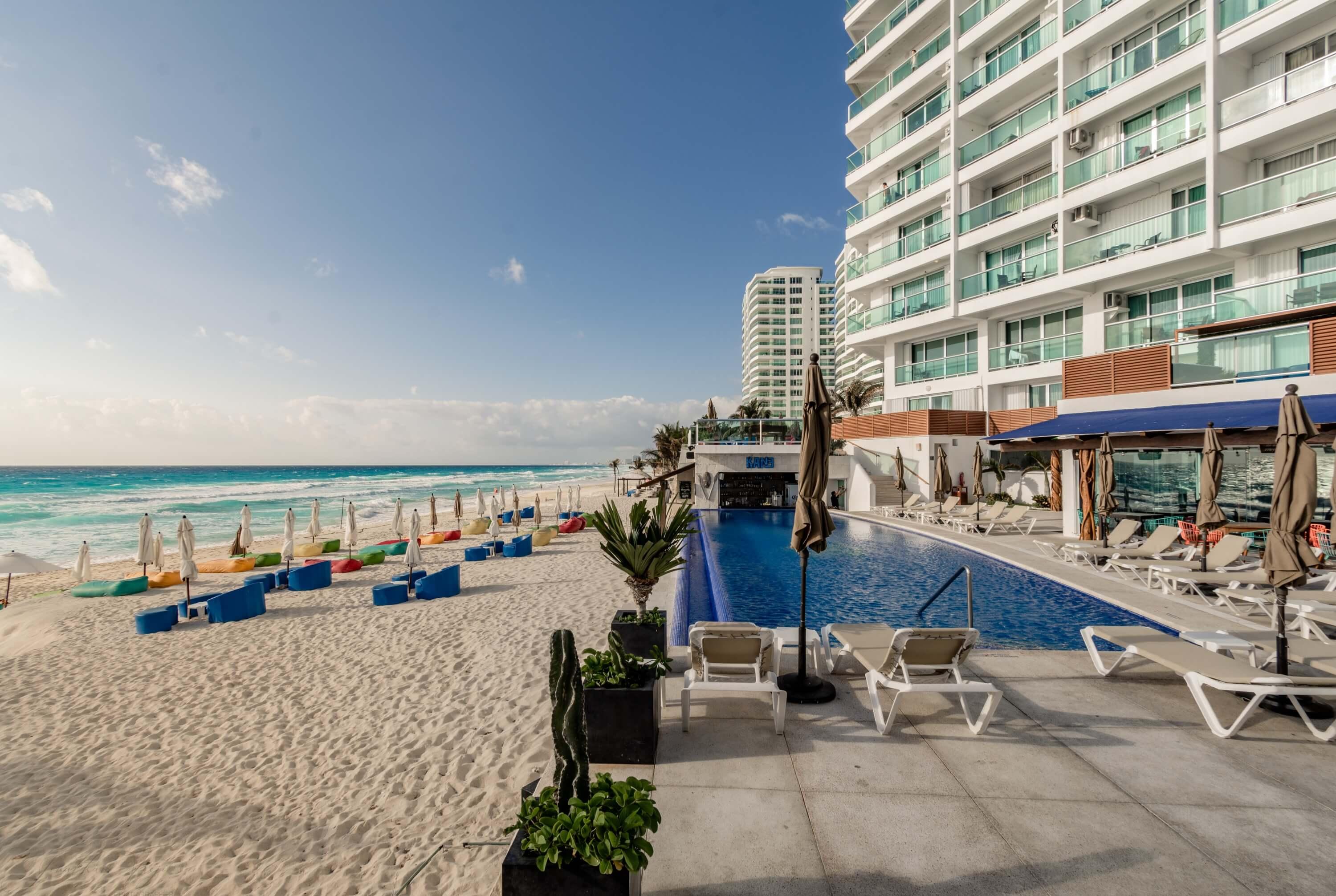 Ocean Dream Cancun By Guruhotel Екстериор снимка