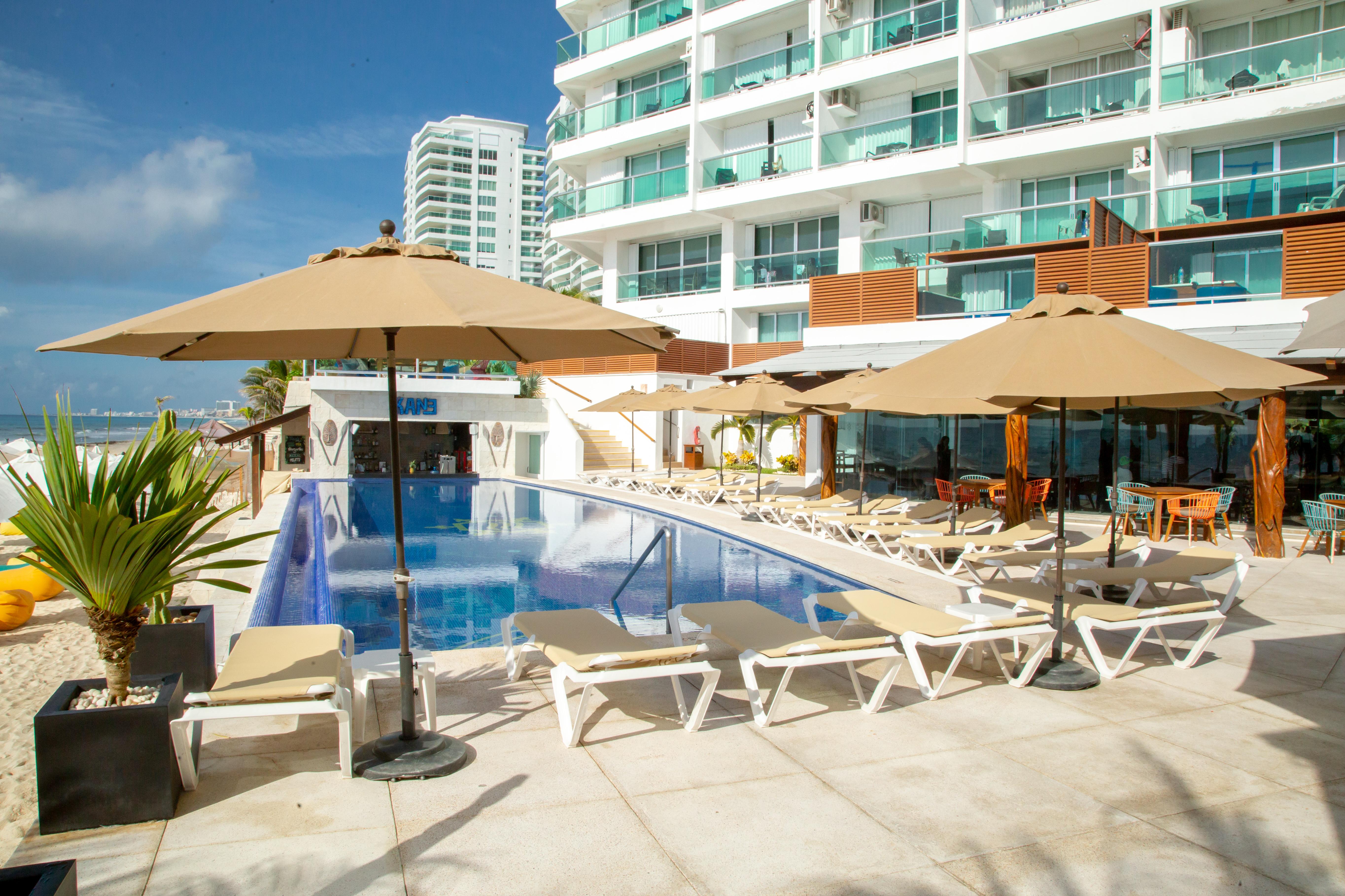 Ocean Dream Cancun By Guruhotel Екстериор снимка