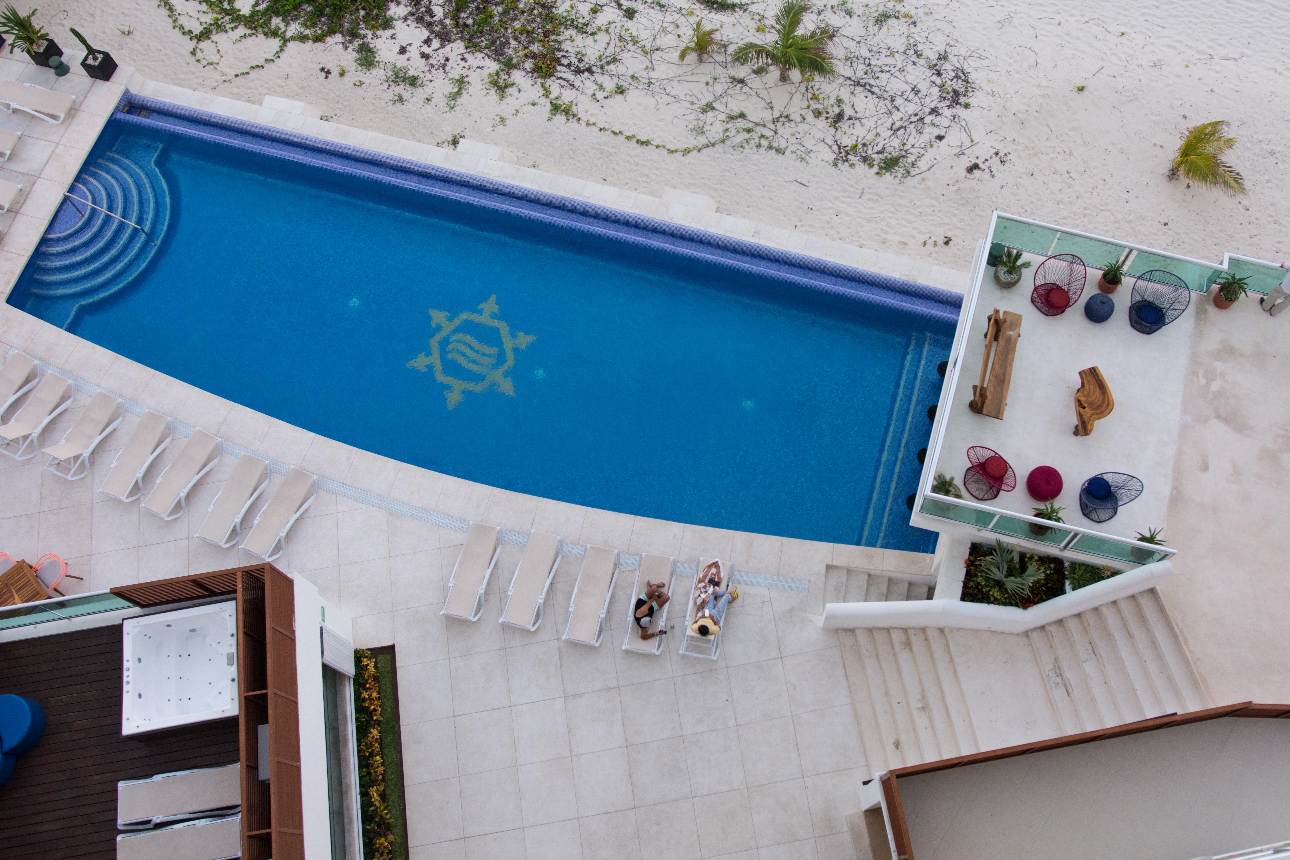 Ocean Dream Cancun By Guruhotel Екстериор снимка