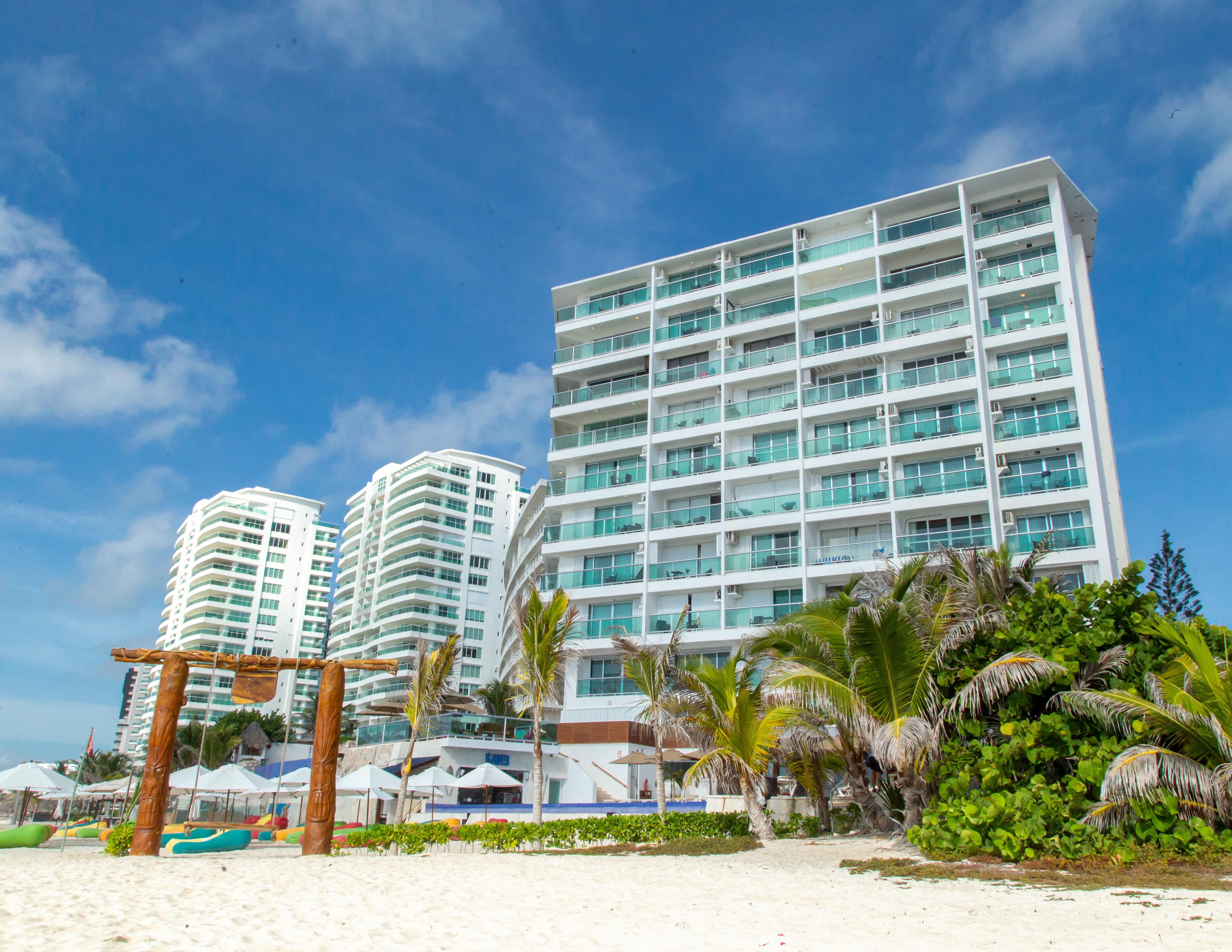 Ocean Dream Cancun By Guruhotel Екстериор снимка