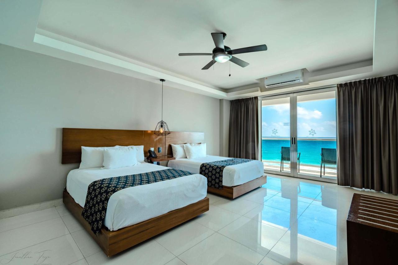 Ocean Dream Cancun By Guruhotel Екстериор снимка