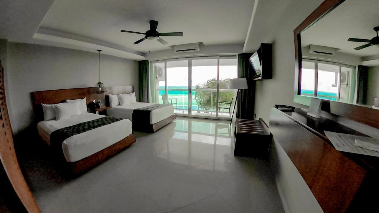 Ocean Dream Cancun By Guruhotel Екстериор снимка