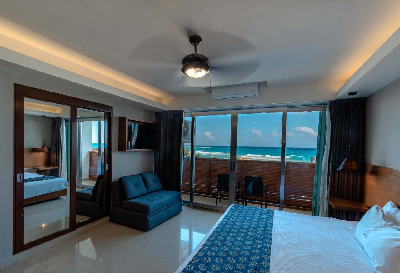 Ocean Dream Cancun By Guruhotel Екстериор снимка